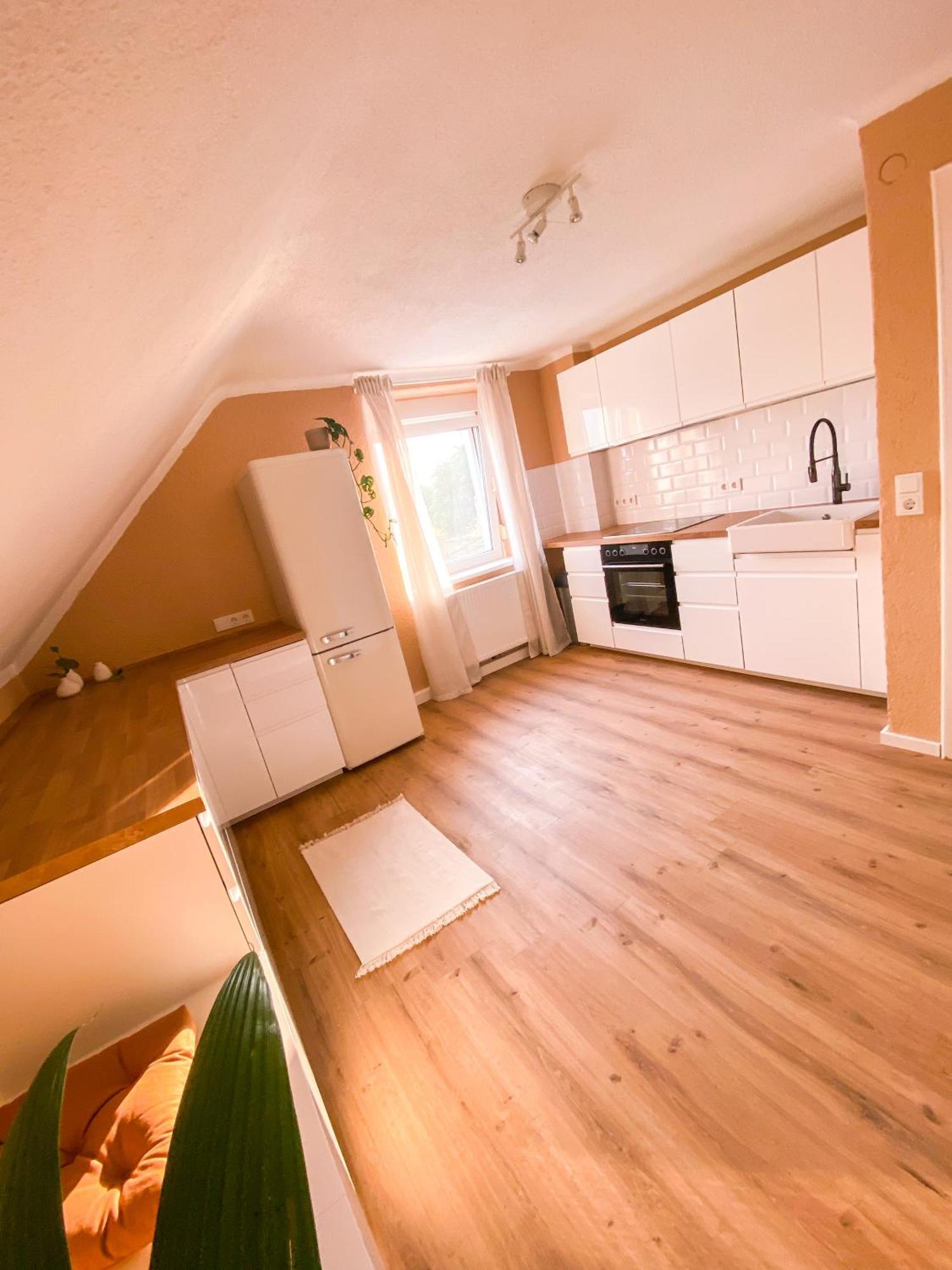 Ferienwohnung Eifelglueck Kruchten Екстер'єр фото